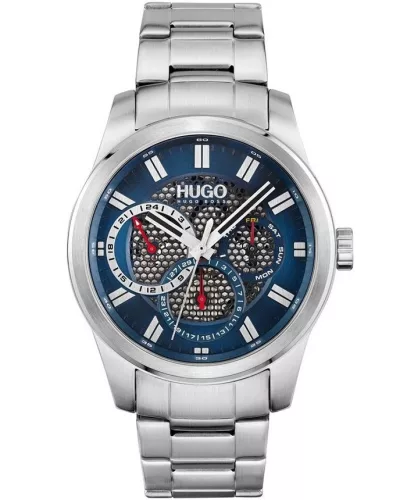 HUGO Skeleton 1530191 Férfi Karóra
