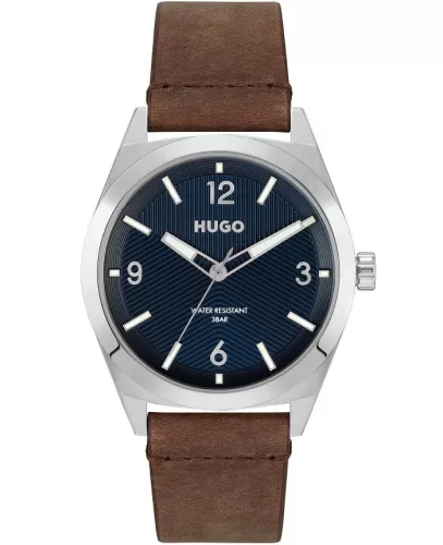 HUGO Make 1530249 Férfi Karóra
