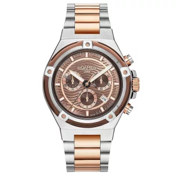 Roamer Tempomaster Chrono 221837-49-65-20 Férfi Karóra