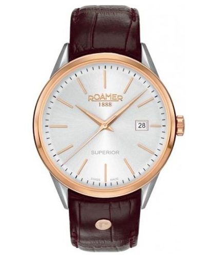 Roamer Superior 3H Gents 508833-49-15-05 Férfi Karóra