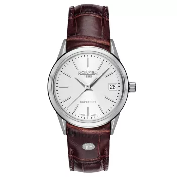 Roamer Superior 3H Ladies 508856-41-15-05 Női Karóra