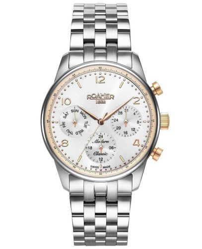 Roamer Modern Classic 509902-49-24-20 Férfi Karóra