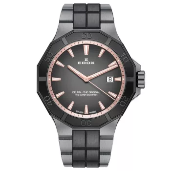 EDOX Delfin The Original 53021-37GNM-NDR Férfi Karóra