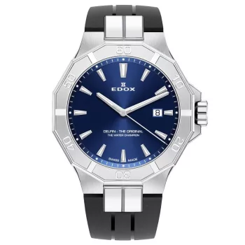 EDOX Delfin The Original 53021-3CA-BUIN Férfi Karóra