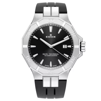 EDOX Delfin The Original 53021-3CA-NIN Férfi Karóra