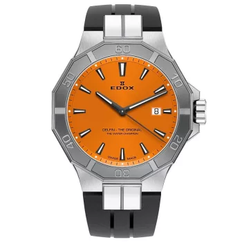 EDOX Delfin The Original 53021-3GCA-OINO Férfi Karóra