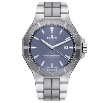 EDOX Delfin The Original 53021-3GM-GIN Férfi Karóra