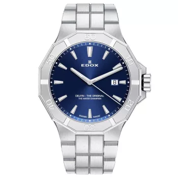 EDOX Delfin The Original 53021-3M-BUIN Férfi Karóra