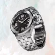 EDOX Delfin Diver Lady Diamonds 53100-3M-NANND Női Karóra
