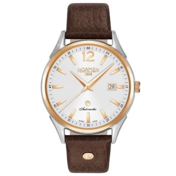 Roamer Swiss Matic 550660-49-25-05 Férfi Karóra