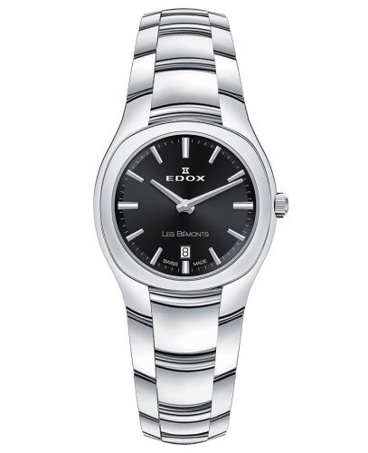 EDOX Les Bemonts Lady 57004-3-NIN Női Karóra