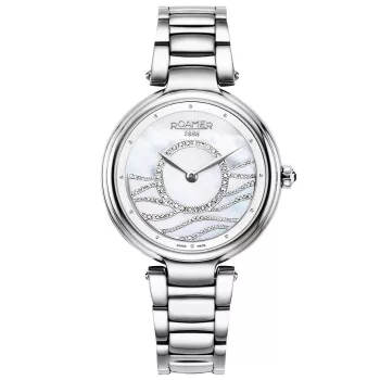 Roamer Lady Mermaid 600857-41-15-50 Női Karóra