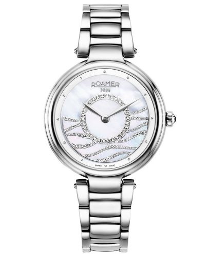 Roamer Lady Mermaid 600857-41-15-50 Női Karóra