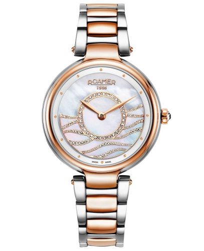 Roamer Lady Mermaid 600857-49-15-50 Női Karóra