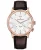 Claude Bernard Classic 2nd Time Zone 62007-37R-AIR Férfi Karóra