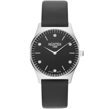 Roamer Elements Crystal Ladies 650815-41-55-05 Női Karóra