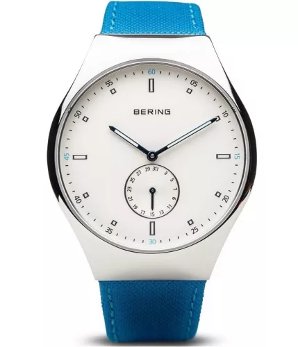Bering Smart Traveler 70142-604 Férfi Karóra