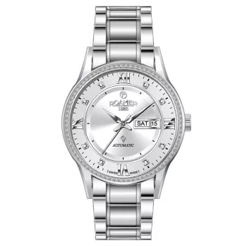  Roamer Jubilee II Diamond Edition automata 773637-41-19-70 Férfi Karóra