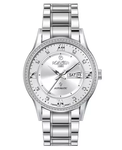 Roamer Jubilee II Diamond Edition automata 773637-41-19-70 Férfi Karóra
