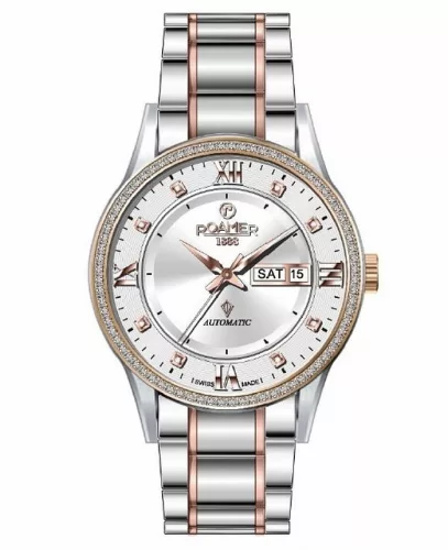 Roamer Jubilee II Diamond Edition automata 773637-49-19-70 Férfi Karóra