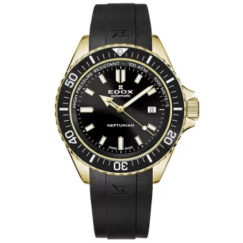 EDOX Neptunian automata 80120-37JCA-NID Férfi Karóra
