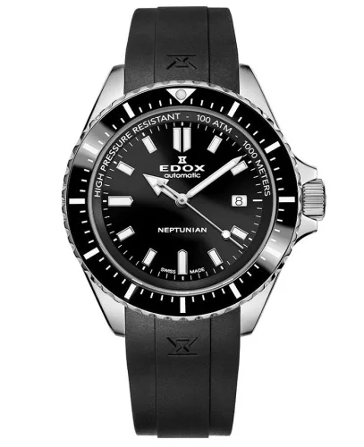 EDOX Skydiver Neptunian automata 80120-3NCA-NIN Férfi Karóra