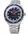 EDOX Hydro-sub Date automata 80128-3BUM-BUIO Férfi Karóra