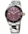 EDOX Skydiver automata Lady 80131-357RNRM-VIO Női Karóra