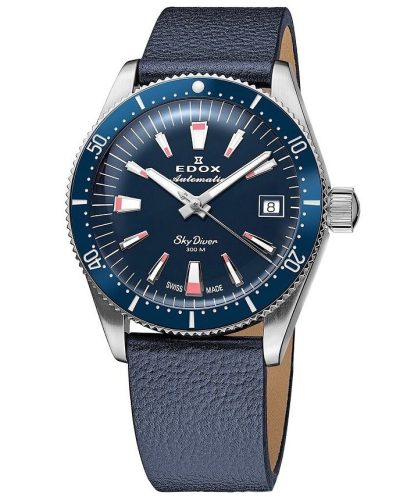 EDOX Skydiver Ladies SET 80131-3BUC-BUICO Női Karóra