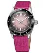 EDOX Skydiver automata Lady SET 80131-3NC-NDRO Női Karóra