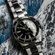 EDOX Skydiver automata Lady 80131-3NM-NIB Női Karóra