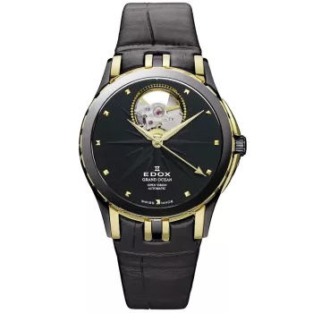 EDOX Grand Ocean automata 85012-357JN-NID Női Karóra