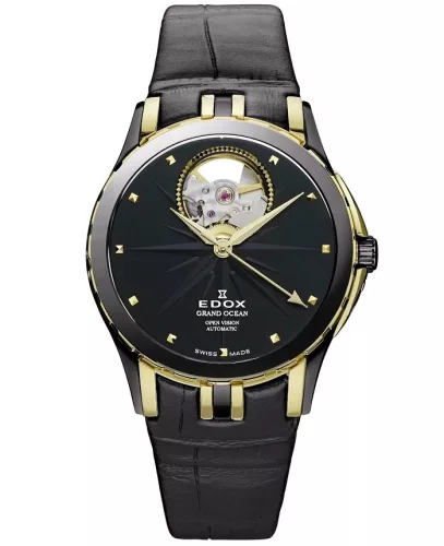 EDOX Grand Ocean automata 85012-357JN-NID Női Karóra