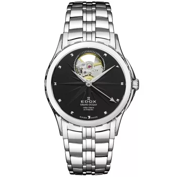 EDOX Grand Ocean automata Lady 85013-3-NIN Női Karóra