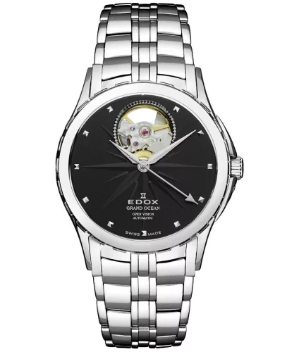 EDOX Grand Ocean automata Lady 85013-3-NIN Női Karóra