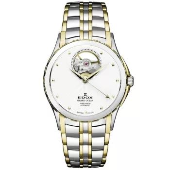 EDOX Grand Ocean automata Lady 85013-357J-AID Női Karóra