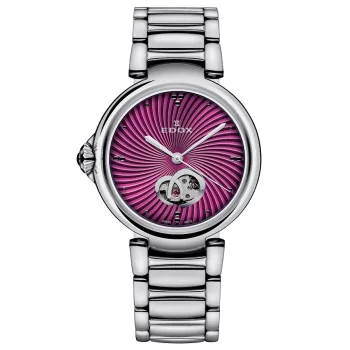 EDOX LaPassion automata 85025-3M-ROIN Női Karóra