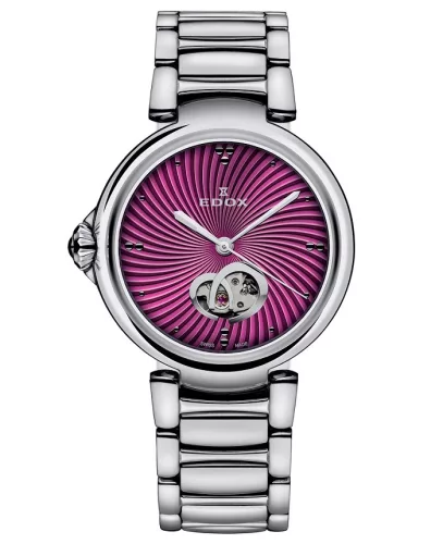 EDOX LaPassion automata 85025-3M-ROIN Női Karóra