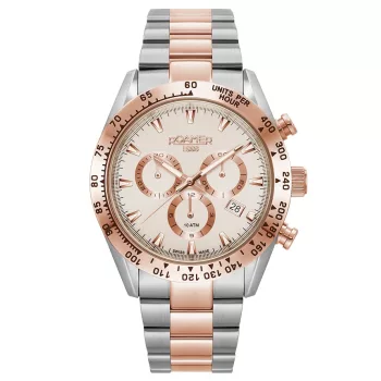 Roamer Monza 100 Chrono 850837-49-05-20 Férfi Karóra