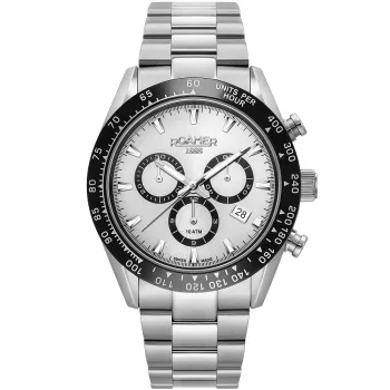 Roamer Monza 100 Chrono 850837-41-15-20 Férfi Karóra