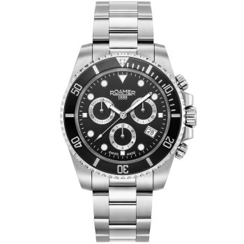 Roamer Deep Sea 100 Chrono 851837-41-55-20 Férfi Karóra