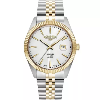 Roamer Amalfi Gents 852833-47-11-20 Férfi Karóra