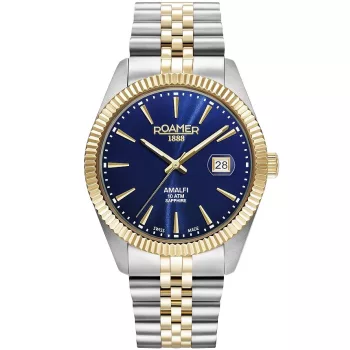 Roamer Amalfi Gents 852833-47-45-20 Férfi Karóra