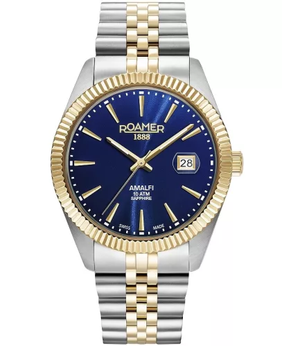 Roamer Amalfi Gents 852833-47-45-20 Férfi Karóra