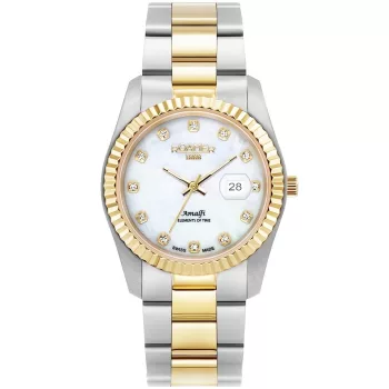Roamer Amalfi Lady 852844-47-89-20 Női Karóra
