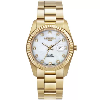 Roamer Amalfi Lady 852844-48-89-20 Női Karóra