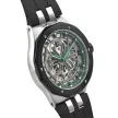 EDOX Delfin Mecano Skeleton 85303-3NN-VB Férfi Karóra