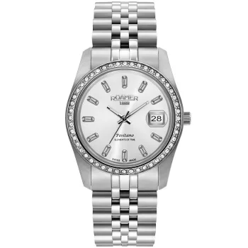 Roamer Positano Lady 853858-41-19-20 Női Karóra