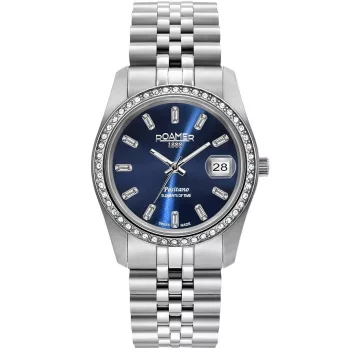 Roamer Positano Lady 853858-41-49-20 Női Karóra