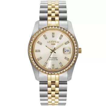 Roamer Positano Lady 853858-47-39-20 Női Karóra